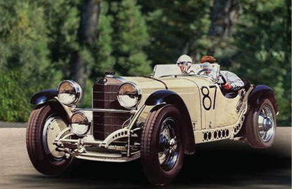 Model Set Mercedes-Benz SSKL