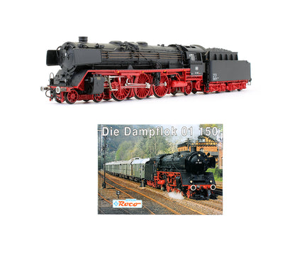 Pre-Owned DB 01 150 Steam Locomotive - Museum Edition