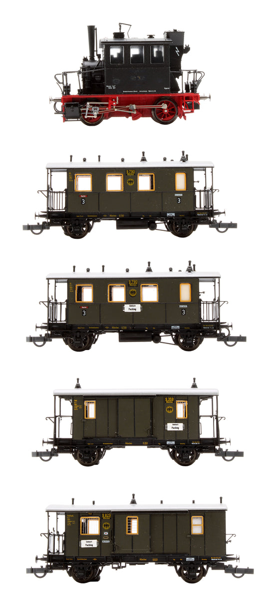 Pre-Owned 43030 Glaskasten 5-piece with OVP
