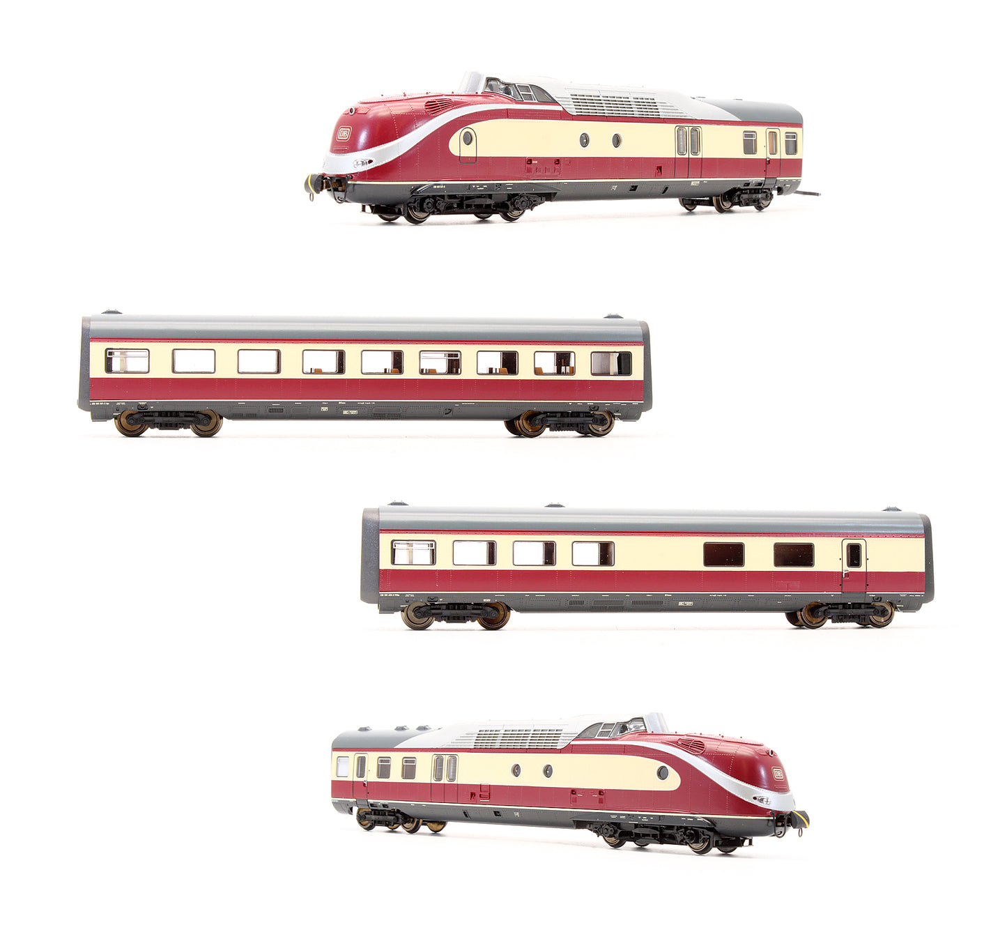 Pre-Owned 63104 DB VT601 'Alpen-See Express' - DCC Sound