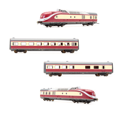 Pre-Owned 63104 DB VT601 'Alpen-See Express' - DCC Sound