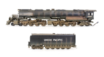 Pre-Owned Union Pacific 4-8-8-4 Big Boy Steam Locomotive - Weathered
