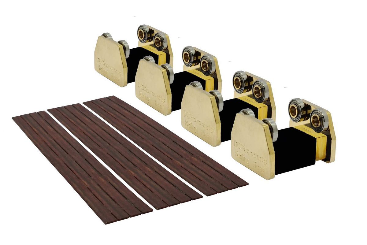 Pre-Owned Rails Connect Premium Edition O Gauge Rolling Road – 4 Axle