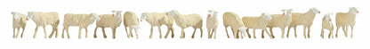 Sheep Figure Set of 14