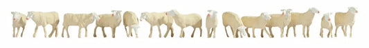 Sheep Figure Set of 14