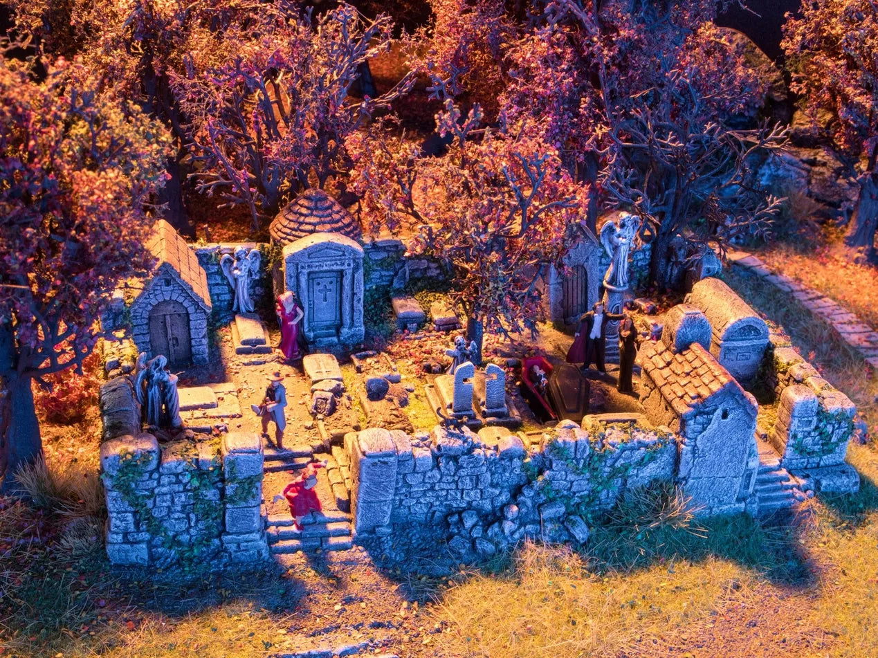 Vampires (6) Figure Set