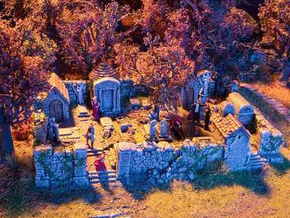 Vampires (6) Figure Set