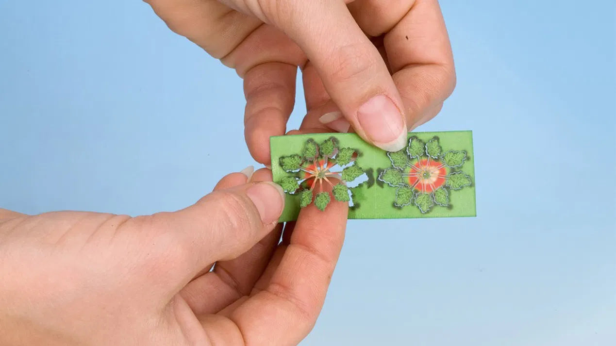 Stinging Nettles (10) Laser Cut Minis Kit