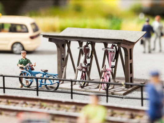 N16416 Bicycles 3D Set (Pre-Built)