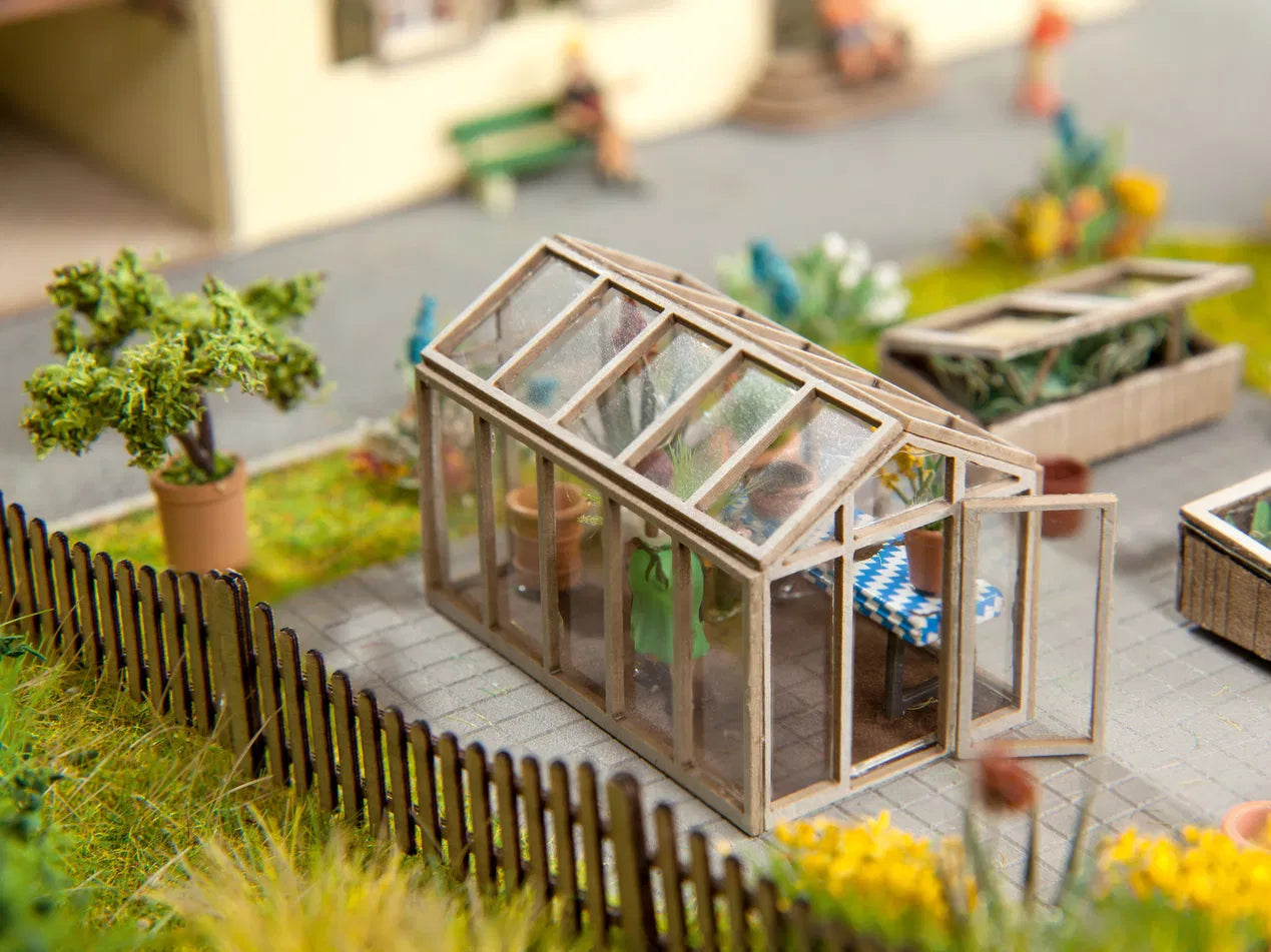 Greenhouse Laser Cut Minis Kit