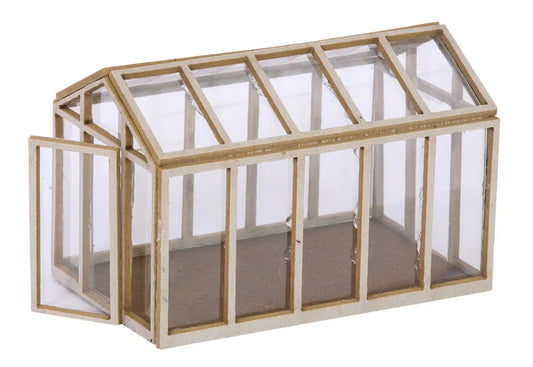 Greenhouse Laser Cut Minis Kit