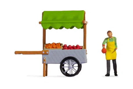 Fruit Stall Tiny Scenes Set