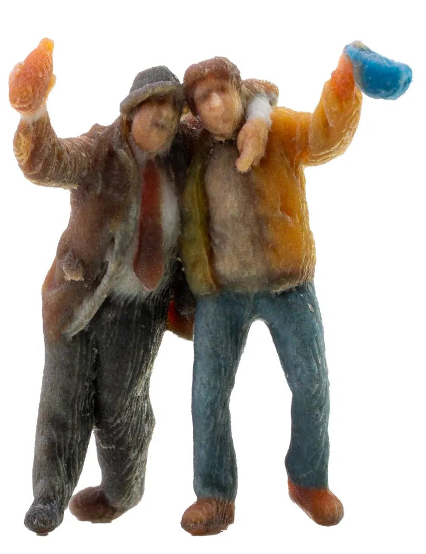 N10440 Boozers (2) 3D Master Figure