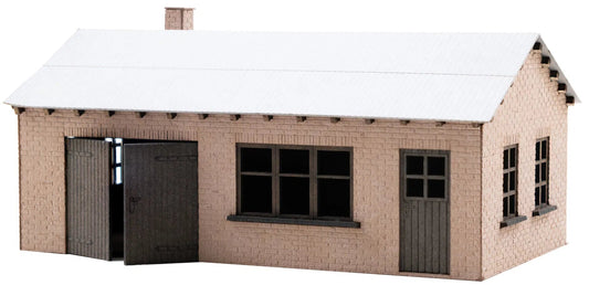 N66111 Tool Shed Laser Cut Kit