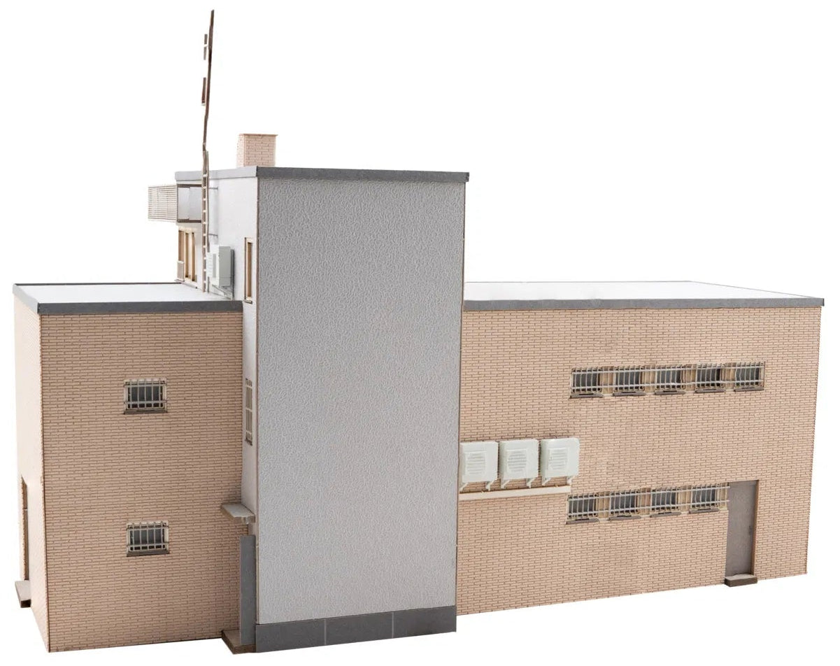N66109 Nidderau Signal Tower Laser Cut Kit