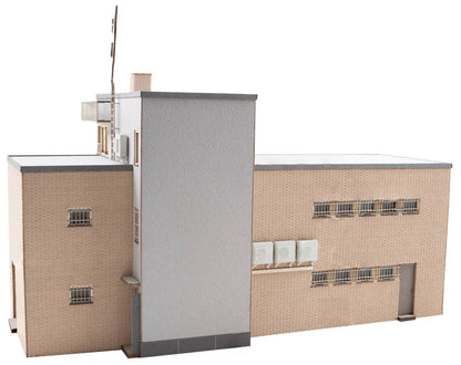 N66109 Nidderau Signal Tower Laser Cut Kit