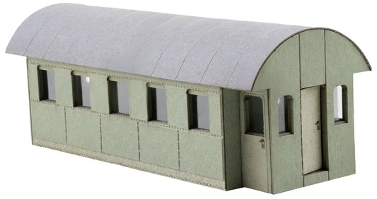 N14293 Grounded Coach Body Laser Cut Minis Kit