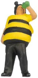 N15859 Carnival/Fancy Dress (6) Figure Set