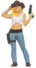 N15859 Carnival/Fancy Dress (6) Figure Set