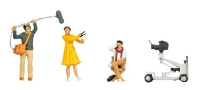 N16293 Film Set Themed Figure Set