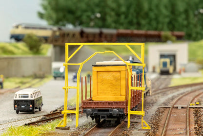 N14296 Railway Loading Gauge Laser Cut Minis Kit