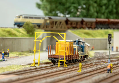 N14296 Railway Loading Gauge Laser Cut Minis Kit