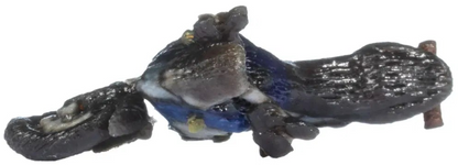 N10909 Motorbike Accident 3D Master Figure
