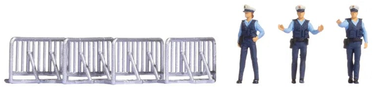 N16290 Cycling Race Themed Figure Set