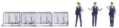 N16290 Cycling Race Themed Figure Set