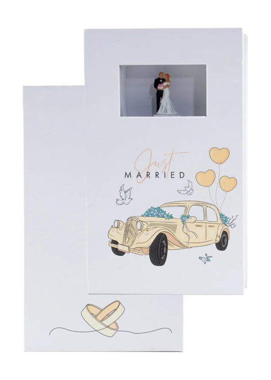 N99500 Wedding (The Happy Couple) Gift Box