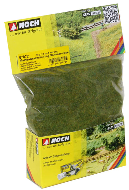 Summer Meadow Grass Blend (50g)