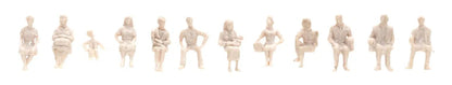 Unpainted Figure (72) Starter Set