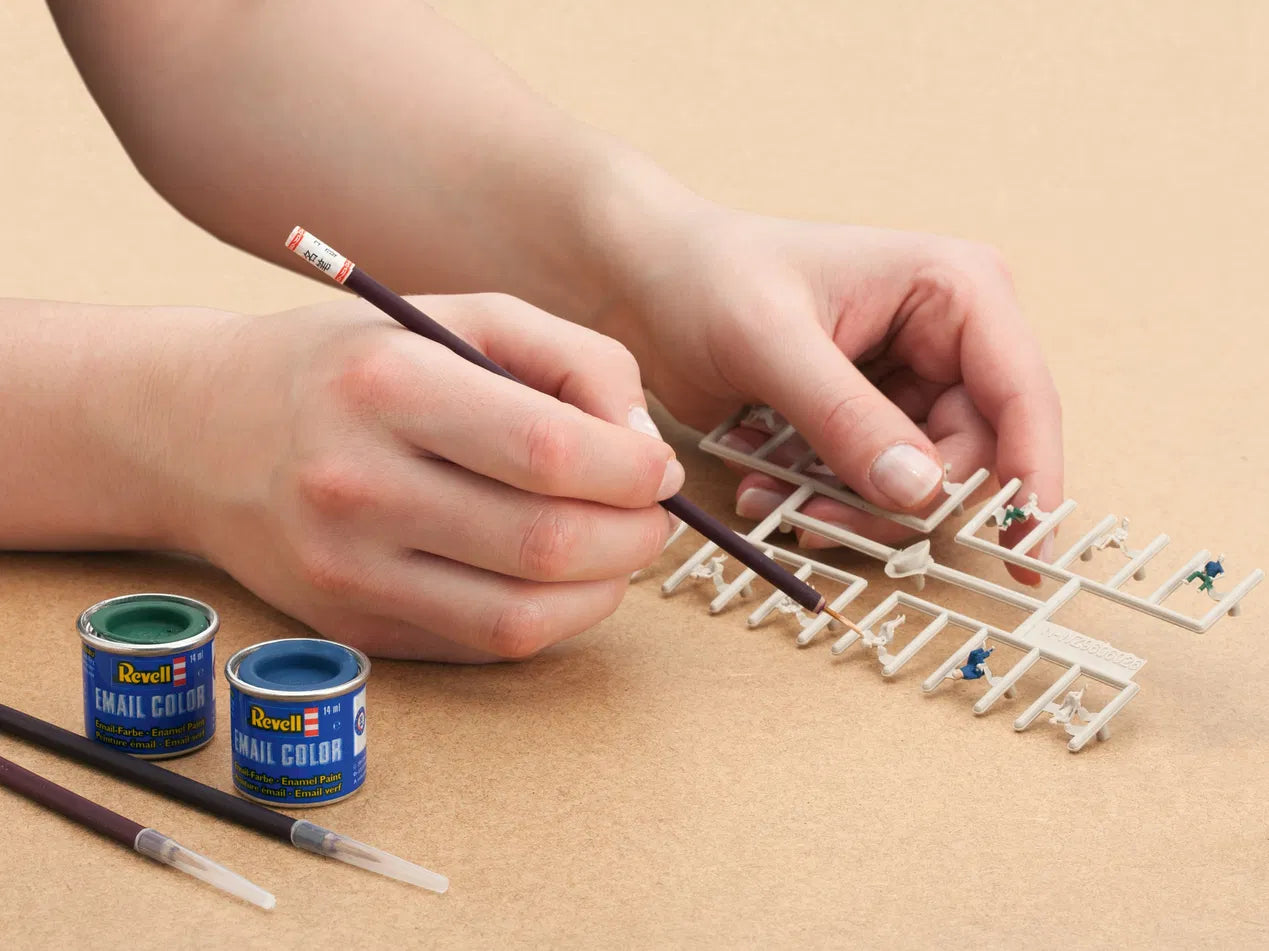 Unpainted Figure (72) Starter Set