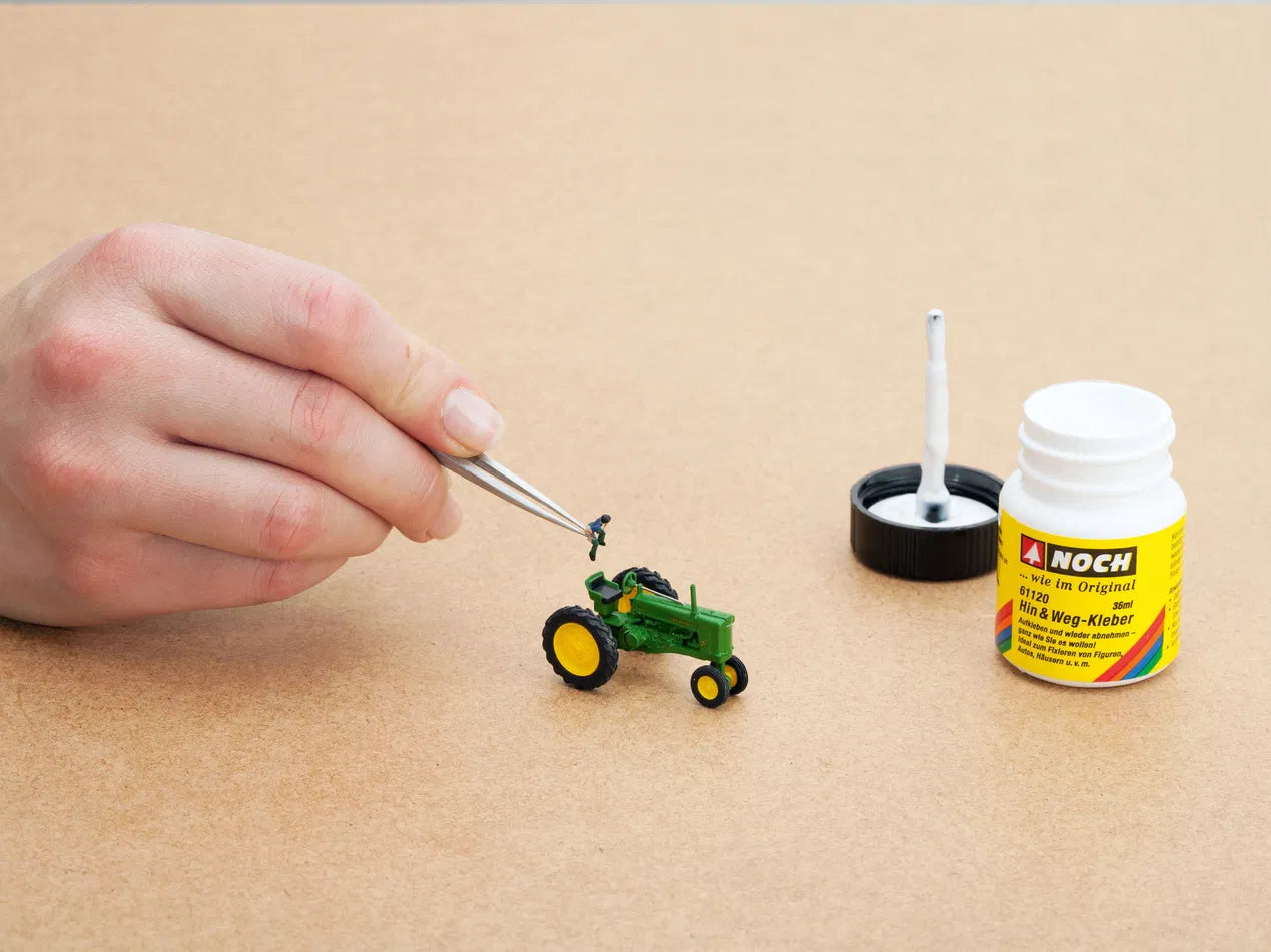 Unpainted Figure (72) Starter Set