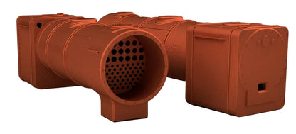 OO Gauge Steam Engine Boiler (Single Pack) - Unpainted