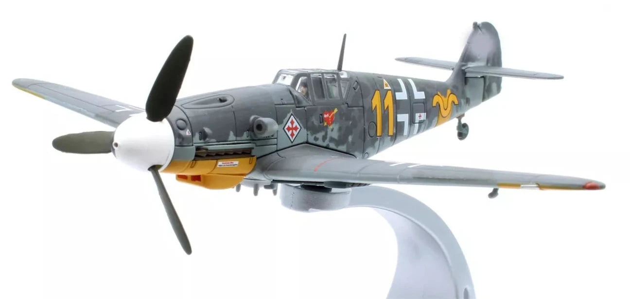 Pre-Owned Messerschmitt Bf109G-2 'Yellow 11' (Members' Exclusive Model)