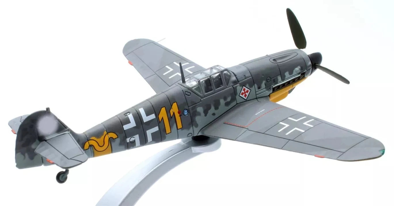 Pre-Owned Messerschmitt Bf109G-2 'Yellow 11' (Members' Exclusive Model)