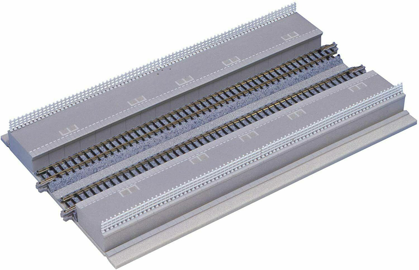 Suburban Station Platform Extension Set (Pre-Built)