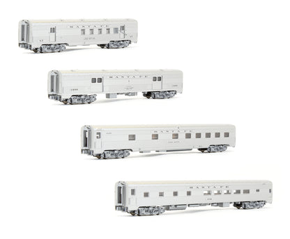 Pre-Owned Santa Fe Super Chief 4 Car Set B