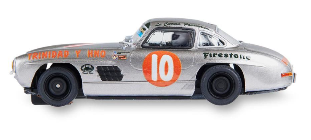SCXE10557 Advance Digital Mercedes-Benz 300 SL Coupe Panamericana