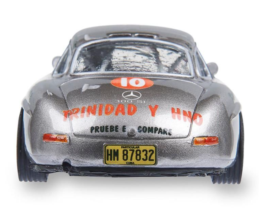 SCXE10557 Advance Digital Mercedes-Benz 300 SL Coupe Panamericana