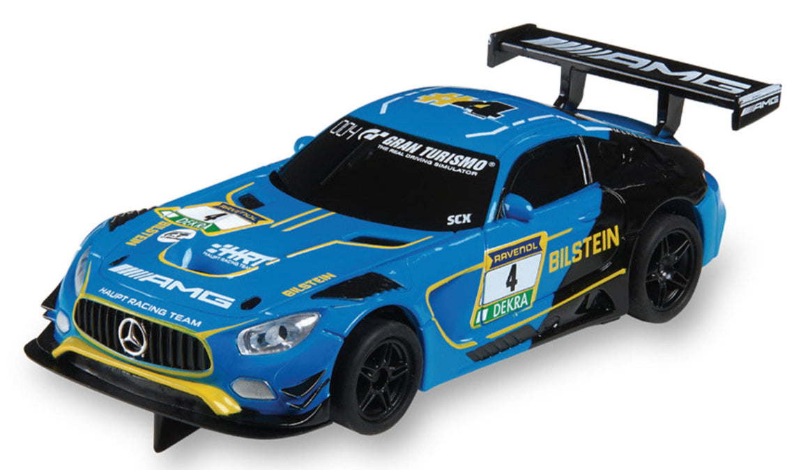 Amg Rails SCX SCXC10575 Compact 1:43 Mercedes AMG GT3 24hr – Rails