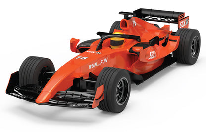 SCXC10576 Compact 1:43 Formula 1 Orange