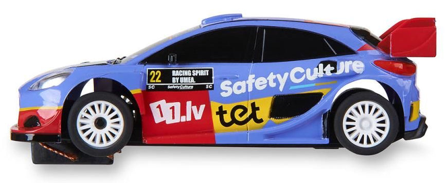 SCXC10579 Compact 1:43 Ford Puma WRC 2025