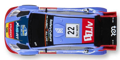SCXC10579 Compact 1:43 Ford Puma WRC 2025