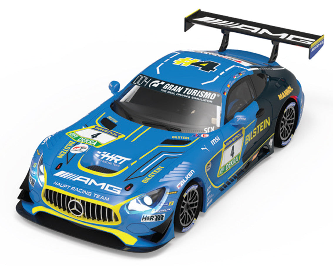 Amg Rails SCX SCXE10548 Advance Digital Mercedes AMG GT3 Bilstein – Rails