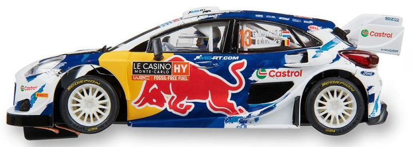 SCXE10550 Advance Digital Ford Puma WRC Montecarlo '24