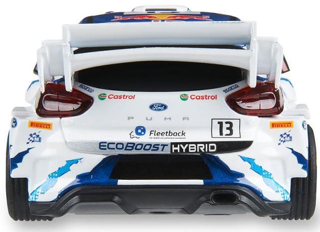 SCXE10550 Advance Digital Ford Puma WRC Montecarlo '24
