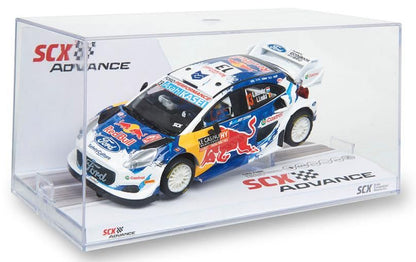 SCXE10550 Advance Digital Ford Puma WRC Montecarlo '24