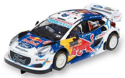 SCXE10550 Advance Digital Ford Puma WRC Montecarlo '24